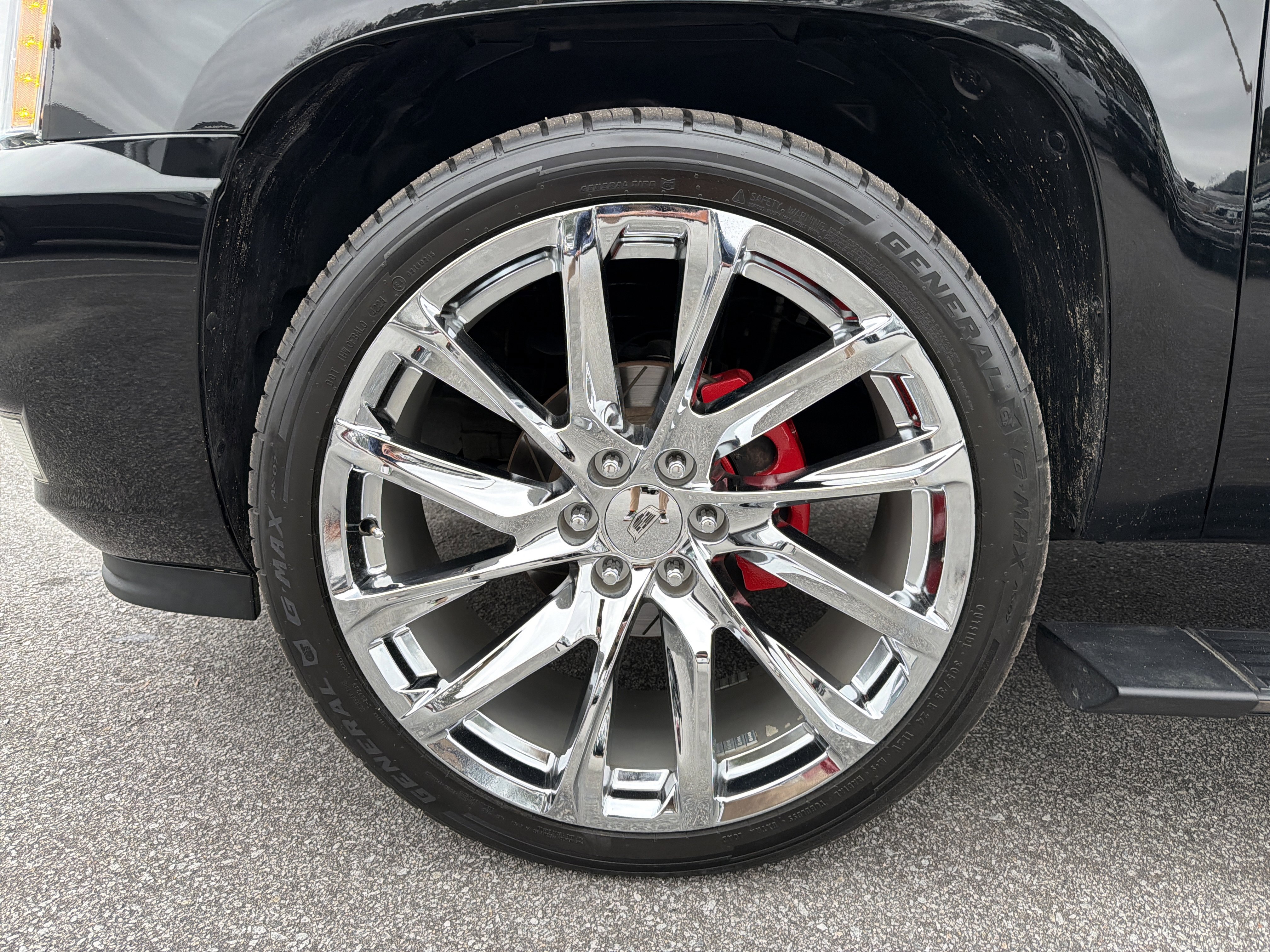 Used 2013 Cadillac Escalade EXT Premium image 13