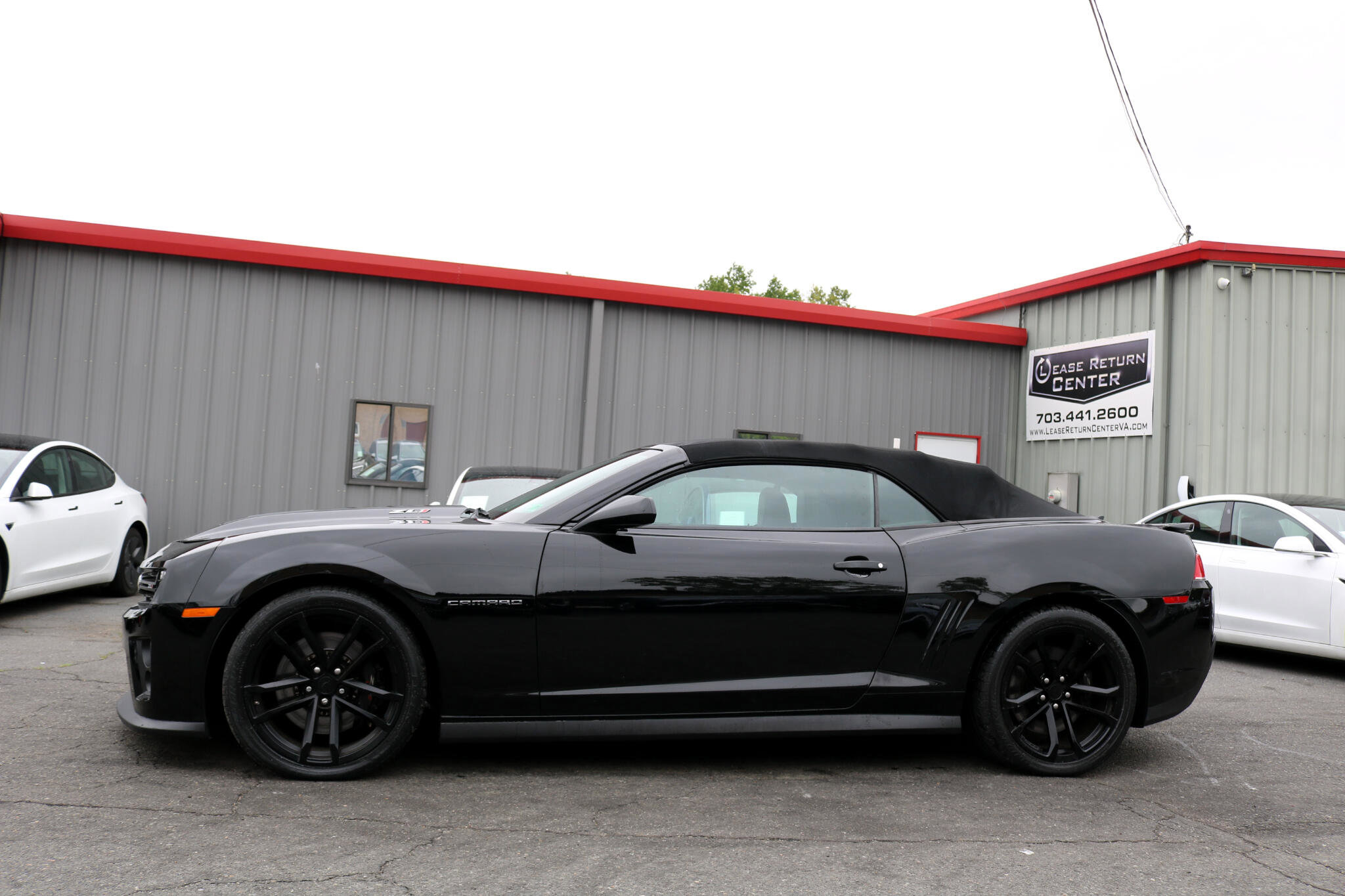 Used 2014 Chevrolet Camaro ZL1 image 5