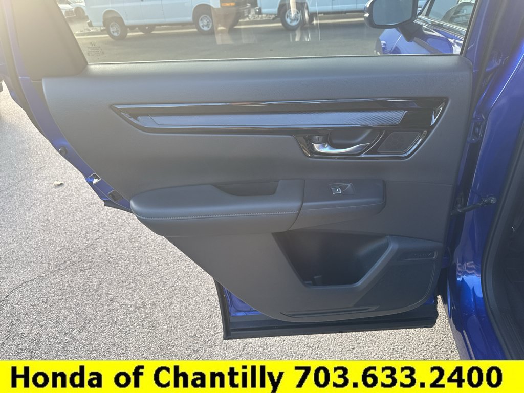 Certified 2024 Honda CR-V EX-L image 24