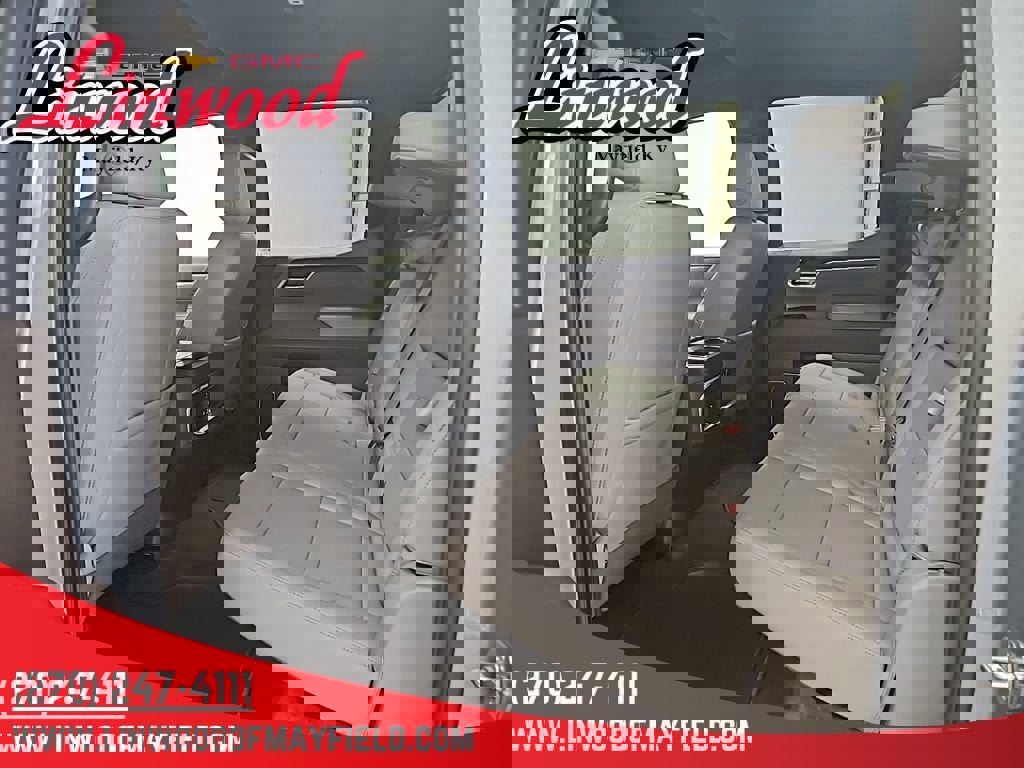 New 2026 GMC Sierra 1500 SLT w/ SLT Premium Package image 14