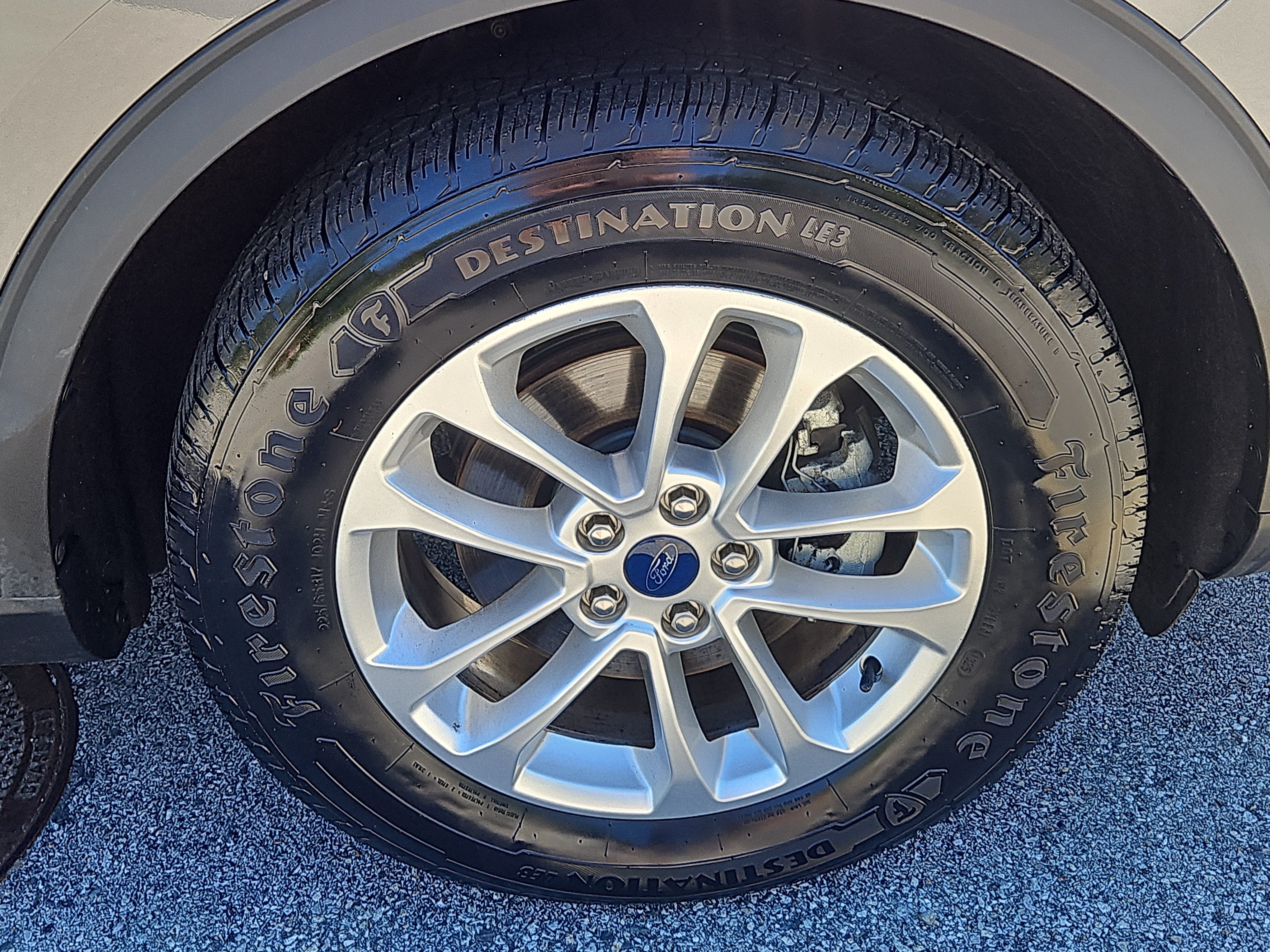 Used 2022 Ford Escape SE AWD/4WD image 28