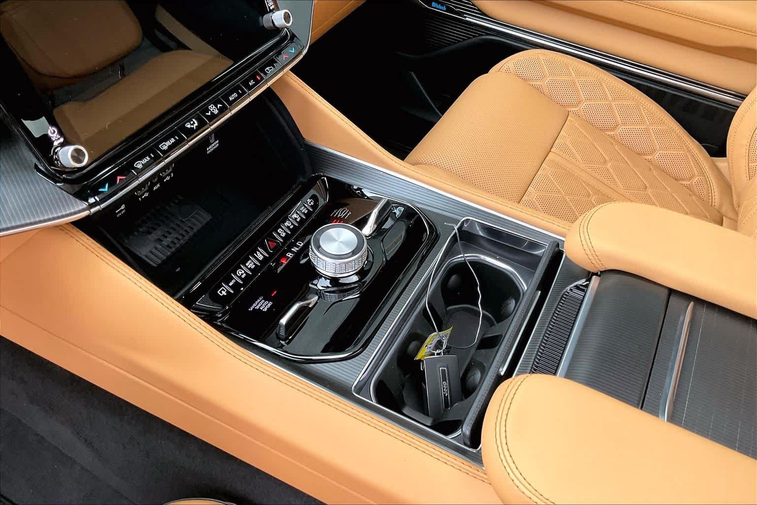New 2026 Jeep Grand Wagoneer Summit AWD/4WD image 5