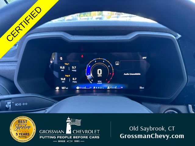 Used 2026 Chevrolet Colorado W/T RWD image 14