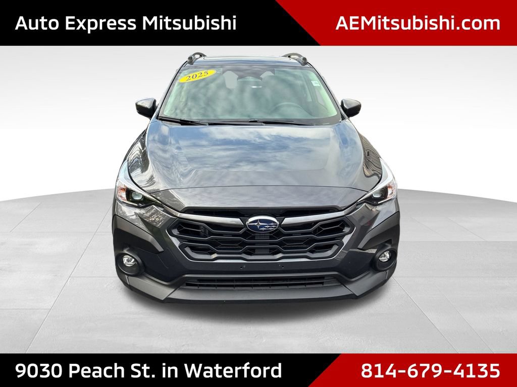 Used 2025 Subaru Crosstrek 2.5i Premium AWD/4WD image 2