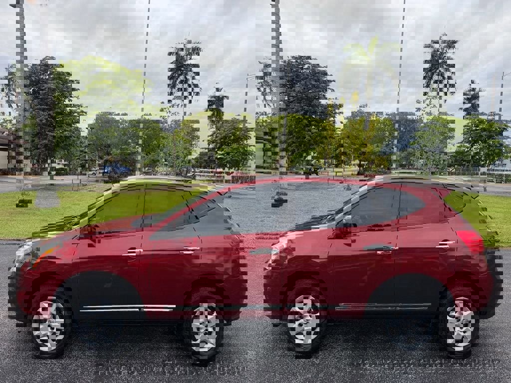 Used 2013 Nissan Rogue S FWD image 5