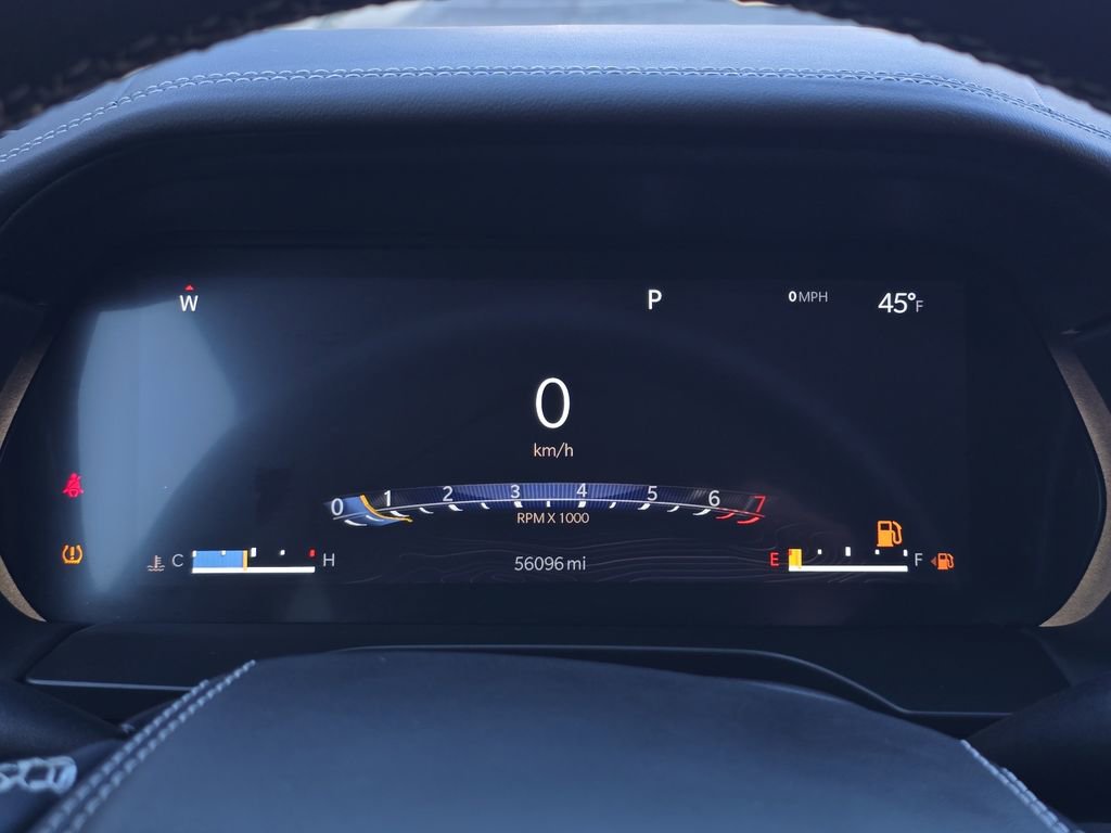 Used 2023 Jeep Grand Cherokee Overland image 14