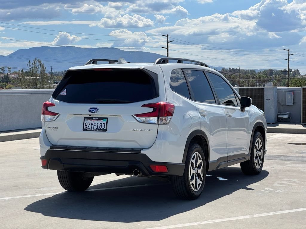 Used 2022 Subaru Forester Premium w/ Popular Package #1 AWD/4WD image 32