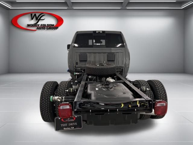 New 2026 RAM 3500 Big Horn w/ Laramie Trim Package AWD/4WD image 7