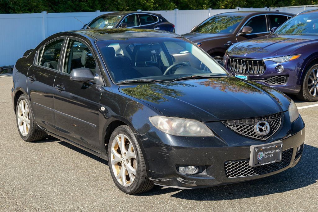Used 2008 MAZDA MAZDA3 i Touring Value image 9
