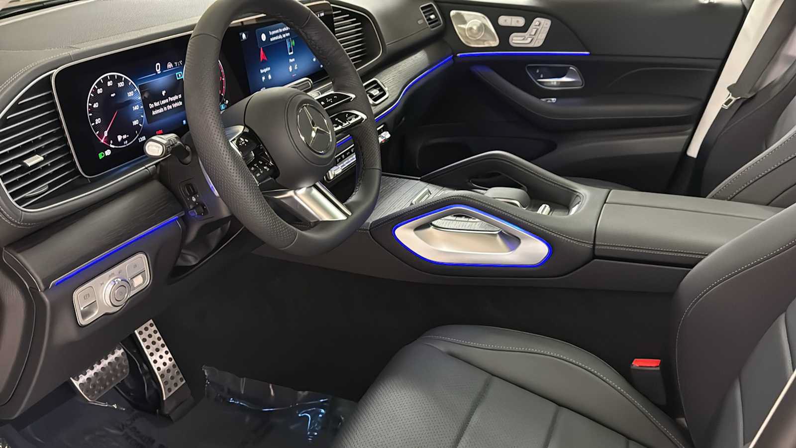 New 2026 Mercedes-Benz GLS 450 4MATIC image 30