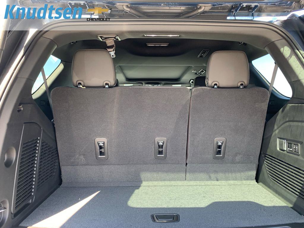 New 2026 Chevrolet Tahoe Premier AWD/4WD image 15