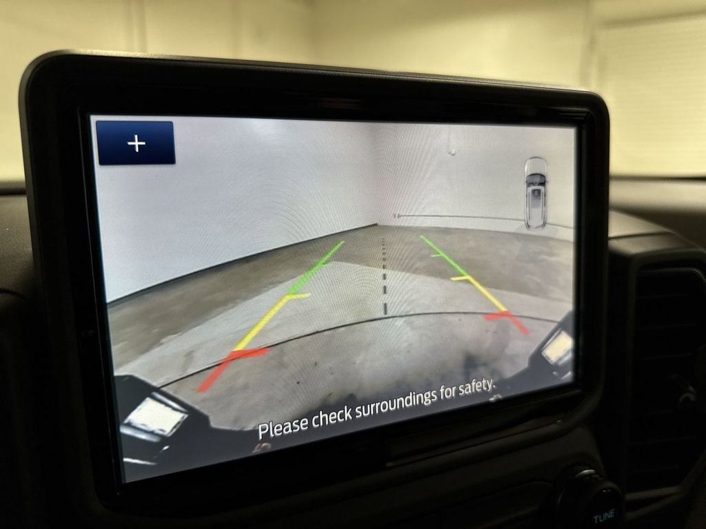 Used 2021 Ford Bronco Sport Outer Banks image 15