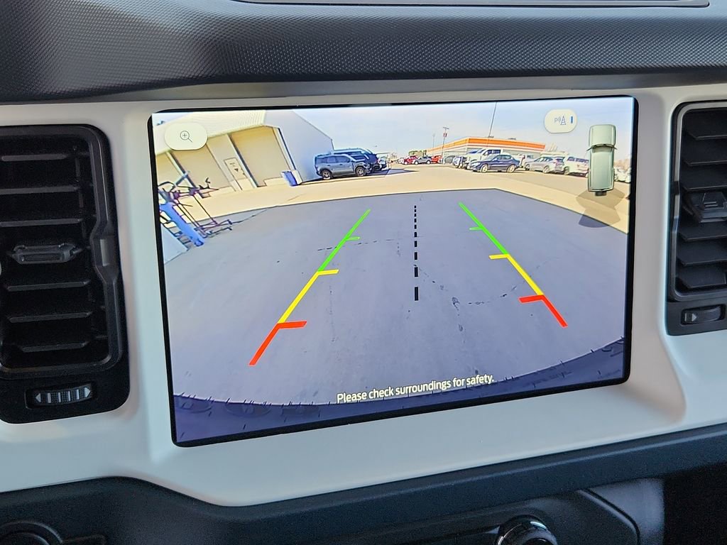 New 2026 Ford Bronco Heritage Edition image 24