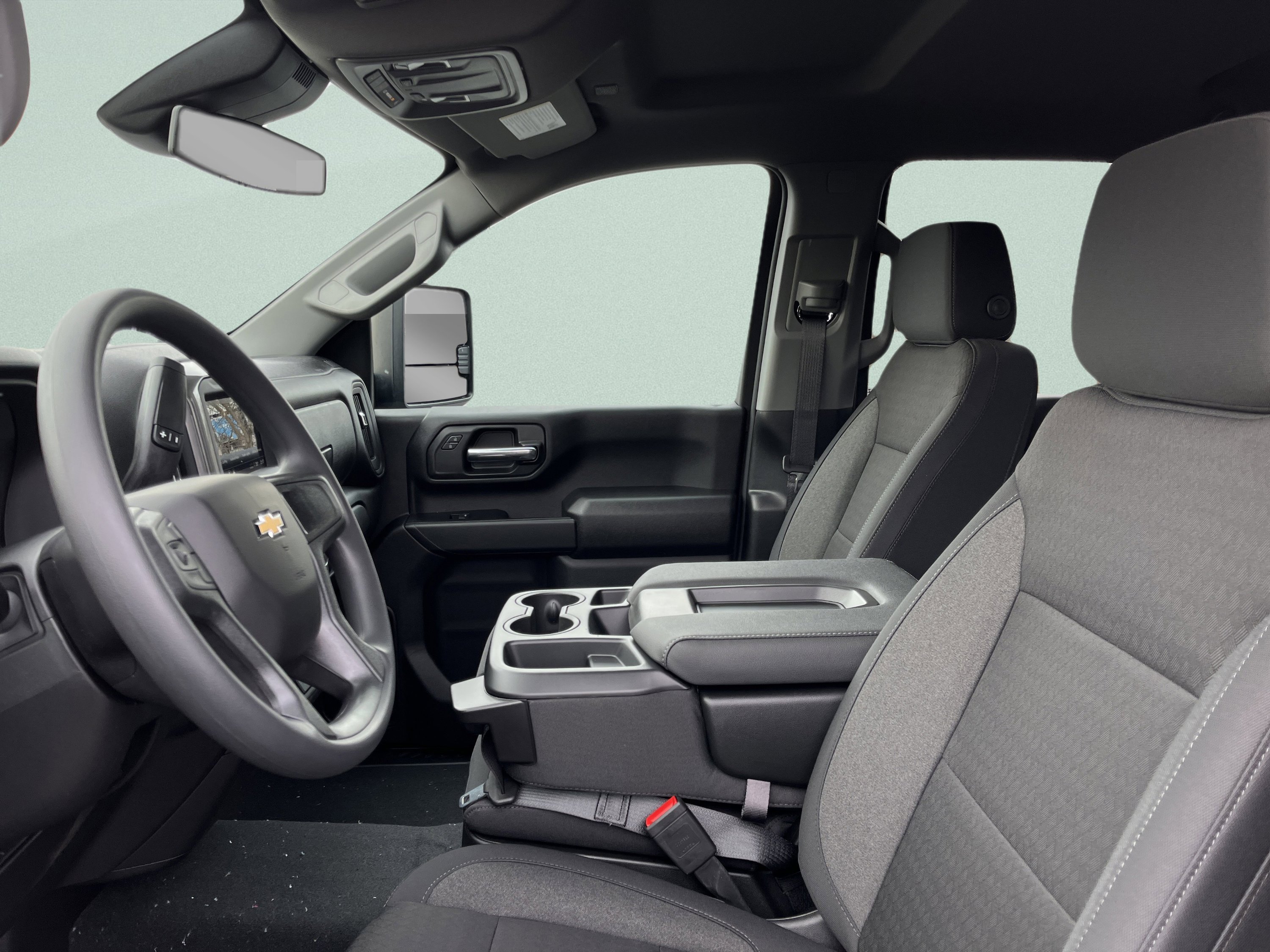 New 2026 Chevrolet Silverado 2500 Custom image 11