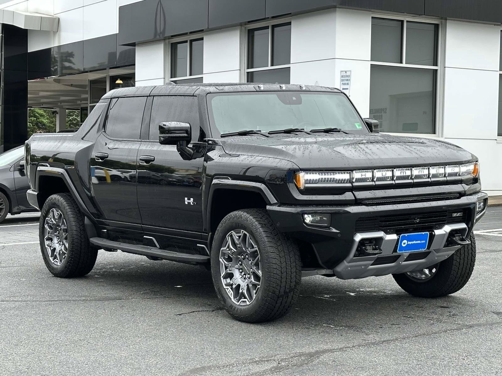 Used 2025 GMC Hummer EV 3X w/ Battery Pack, 24 Module Pack AWD/4WD image 1