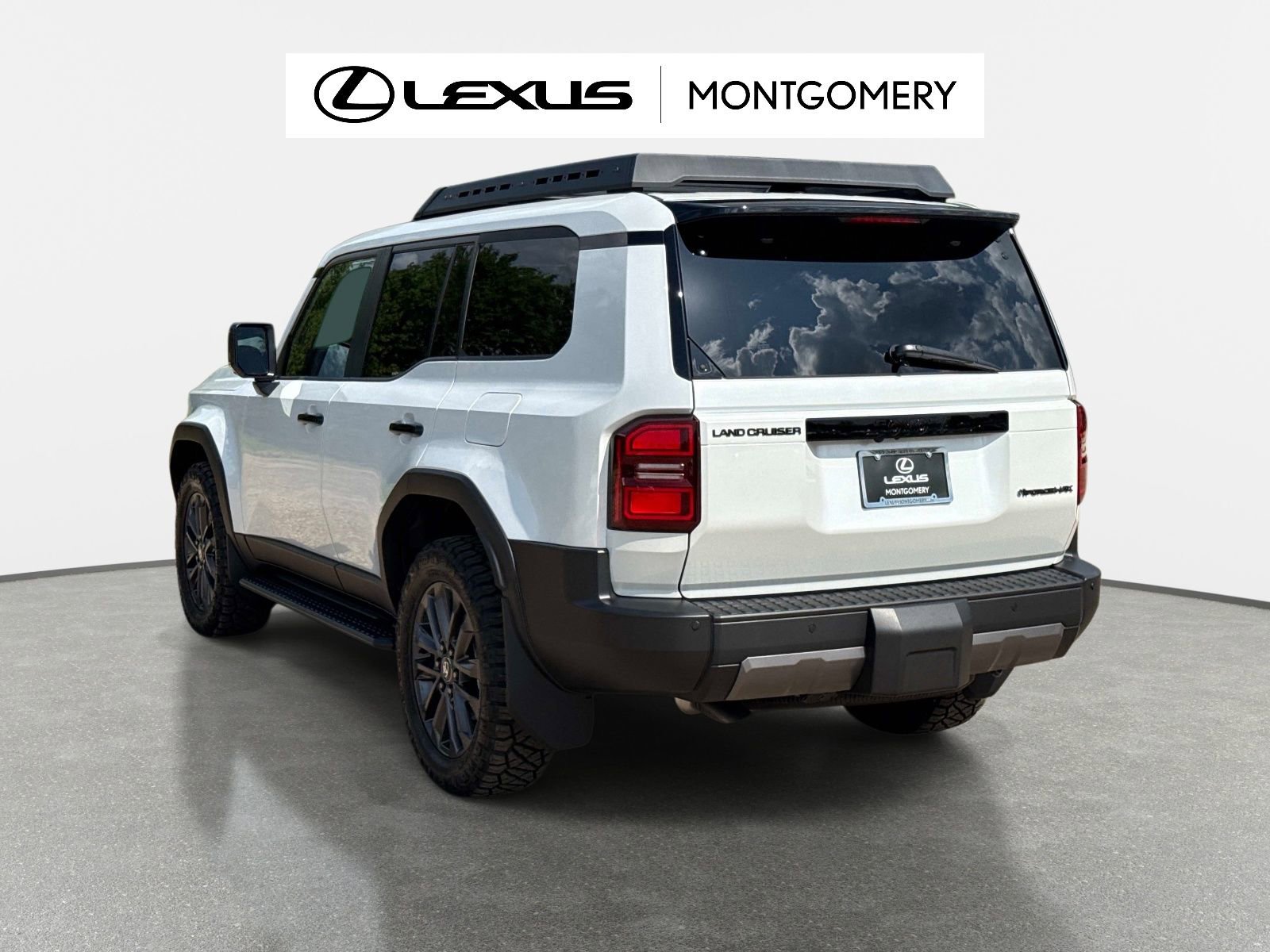 Used 2026 Toyota Land Cruiser w/ Premium Package AWD/4WD image 5