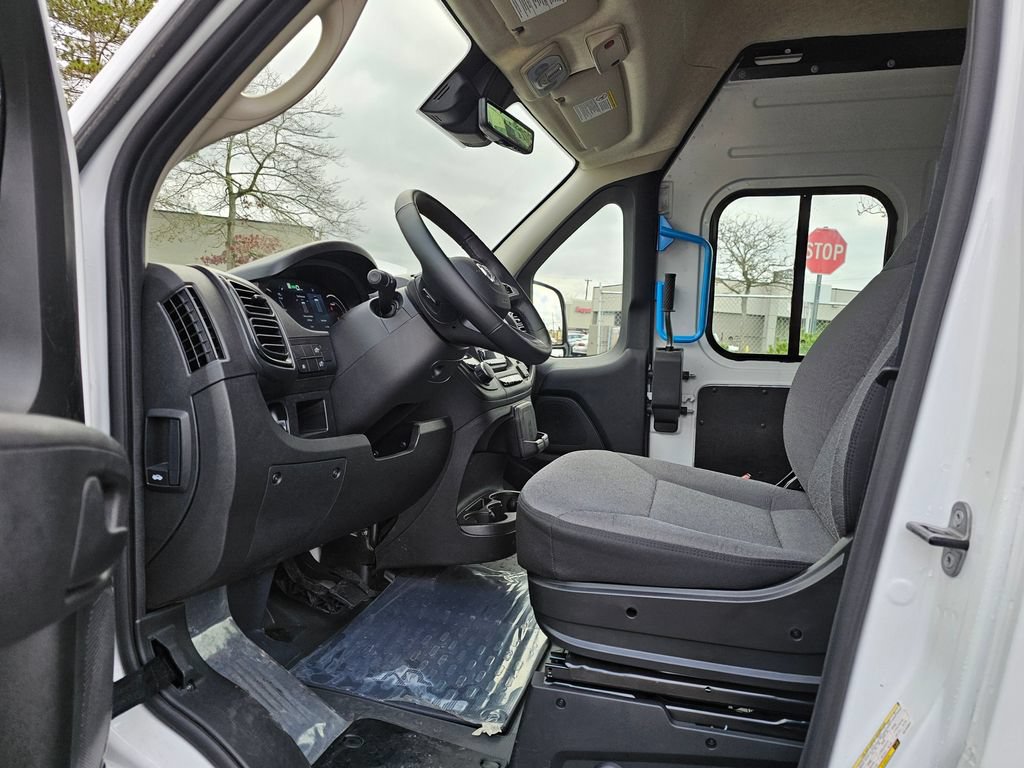 New 2024 RAM ProMaster 3500 w/ Delivery Van Package FWD image 19
