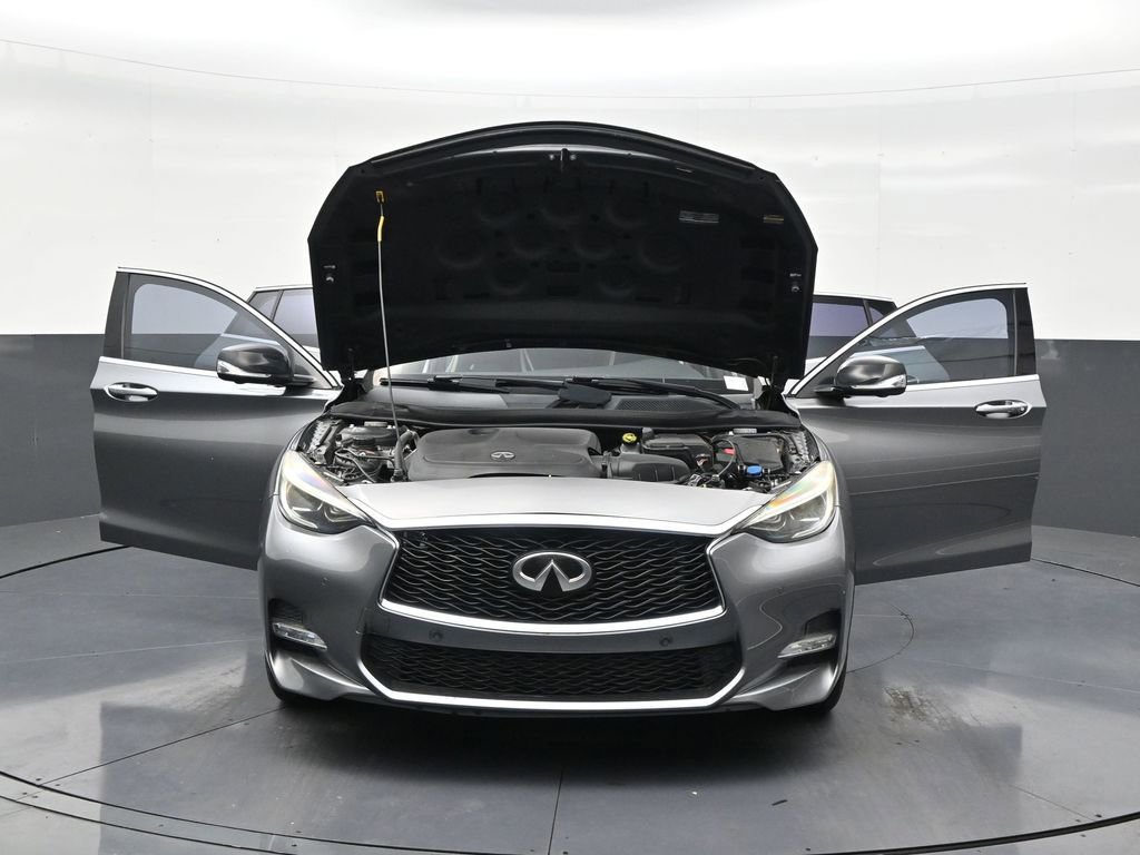 Used 2019 INFINITI QX30 Sport w/ Cargo Package image 34