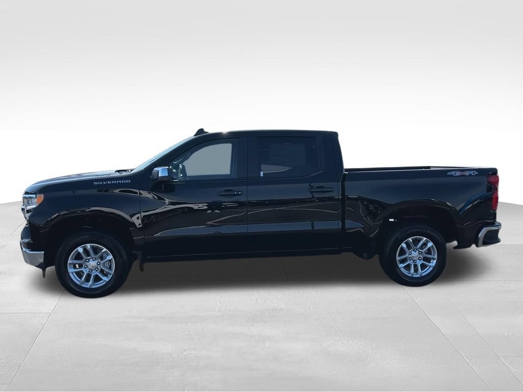 New 2026 Chevrolet Silverado 1500 LT AWD/4WD image 5