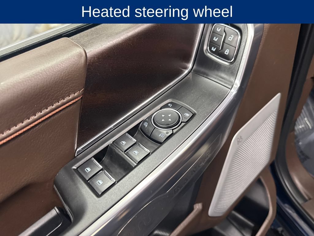 Certified 2025 Ford F150 King Ranch AWD/4WD image 13