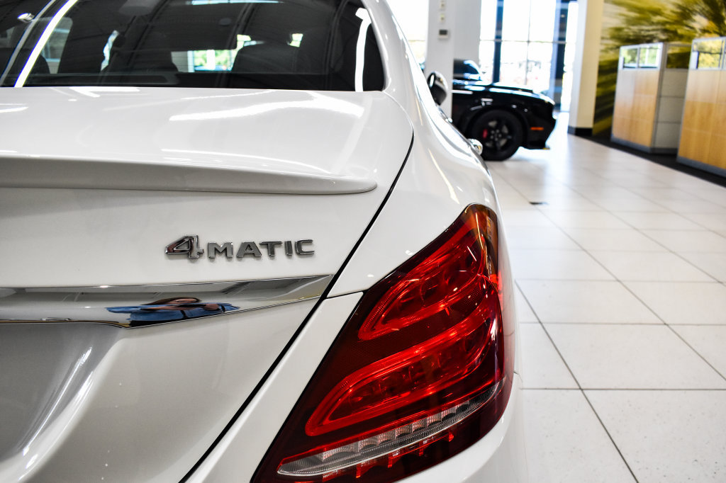 Certified 2017 Mercedes-Benz C 300 4MATIC Sedan image 15