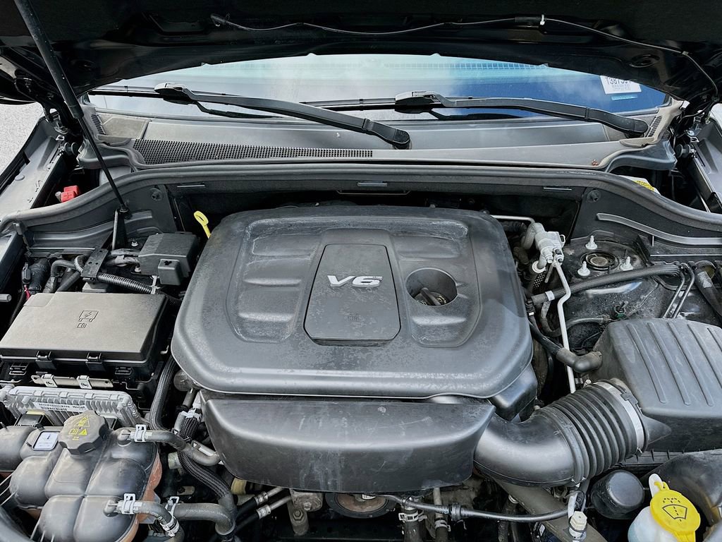 Used 2018 Jeep Grand Cherokee Laredo image 35