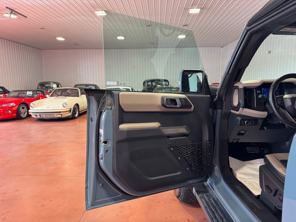 Used 2022 Ford Bronco Wildtrak image 20
