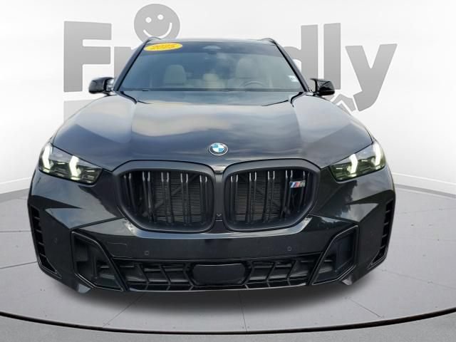 Used 2025 BMW X5 M60i AWD/4WD image 8
