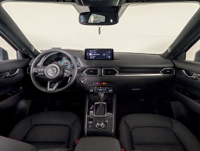 Used 2025 MAZDA CX-5 2.5 Turbo w/ Premium Package AWD/4WD image 20