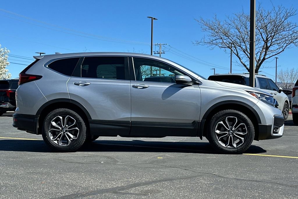 Used 2020 Honda CR-V EX-L image 3