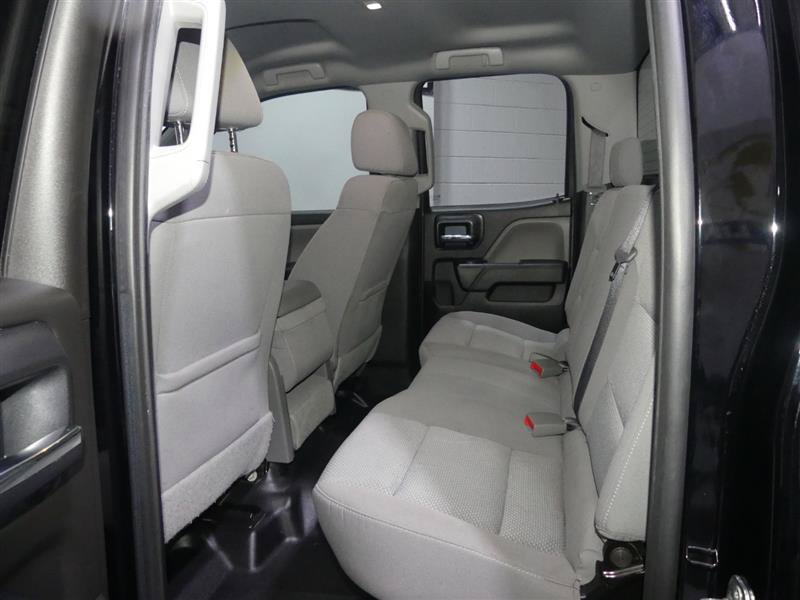 Used 2018 Chevrolet Silverado 1500 W/T w/ Black Out Edition AWD/4WD image 24