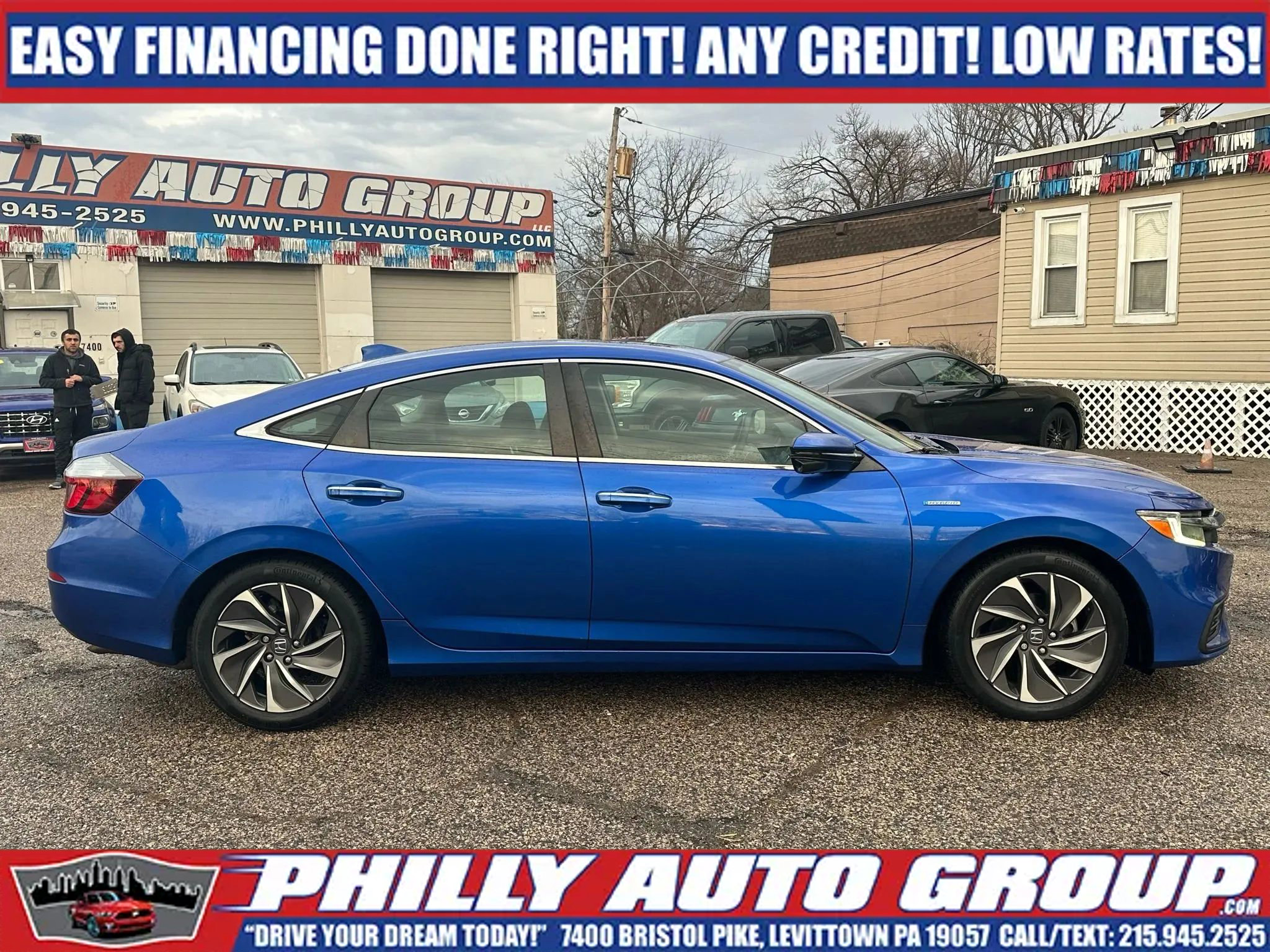 Used 2019 Honda Insight Touring image 8