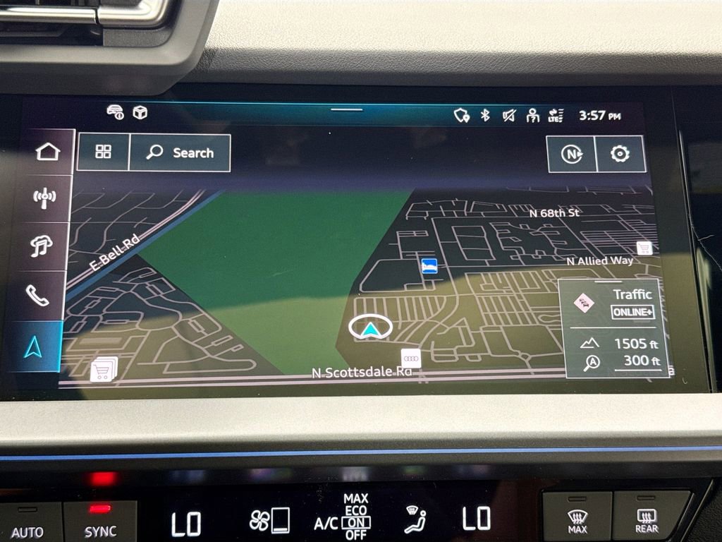 Used 2026 Audi A3 2.0T Premium Plus w/ Premium Plus Package image 15