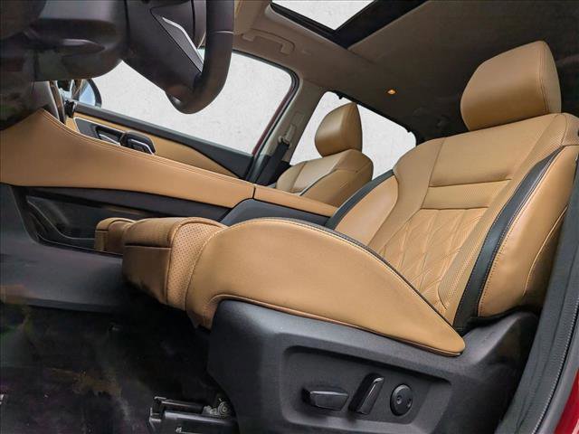 Used 2023 Nissan Rogue Platinum w/ Platinum Premium Package image 12