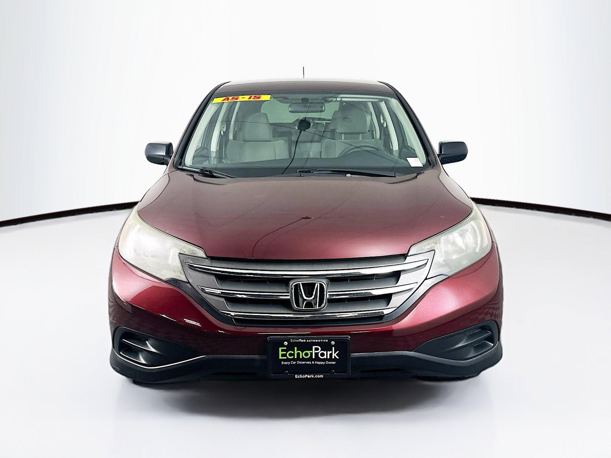 Used 2012 Honda CR-V LX image 2