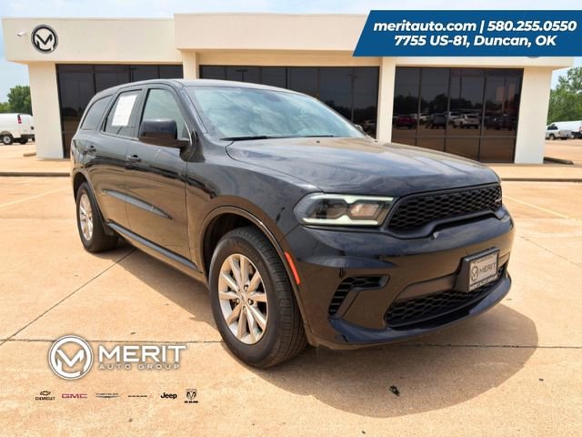 Used 2025 Dodge Durango GT