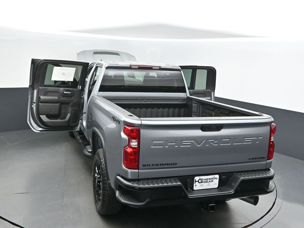 New 2026 Chevrolet Silverado 2500 Custom w/ Custom Value Package image 49