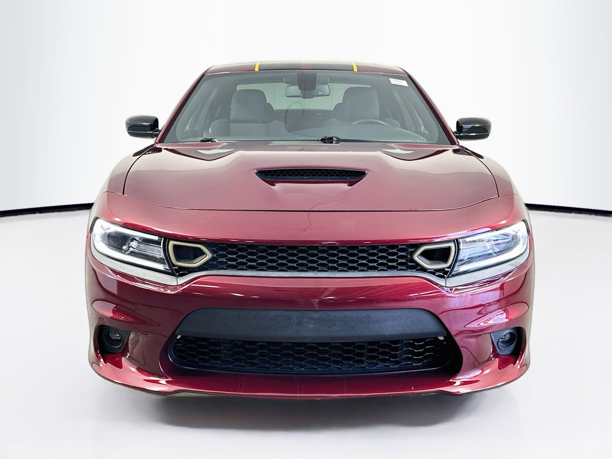 Used 2019 Dodge Charger R/T w/ Blacktop Package RWD image 2