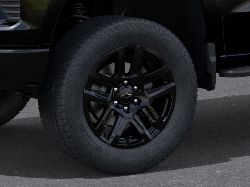 New 2026 Chevrolet Silverado 1500 LT Trail Boss w/ Convenience Package II AWD/4WD image 9