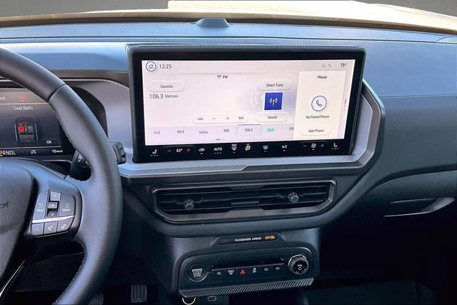 New 2026 Ford Bronco Sport Big Bend w/ Convenience Package AWD/4WD image 7