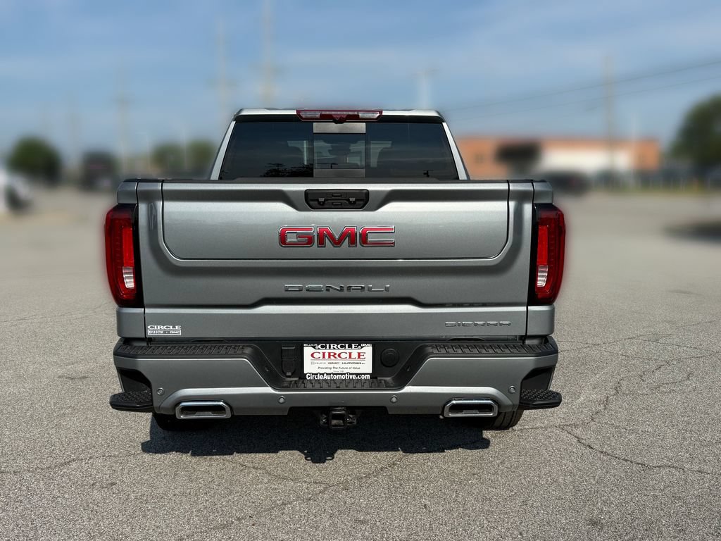 New 2026 GMC Sierra 1500 Denali AWD/4WD image 4