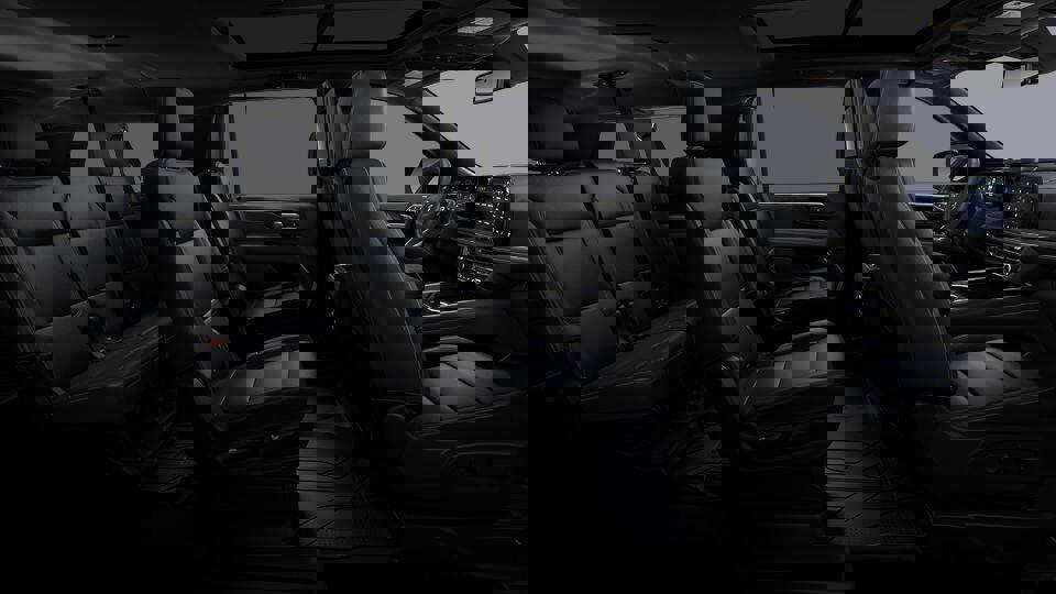 New 2026 Chevrolet Suburban Z71 w/ Z71 Off-Road Package image 9