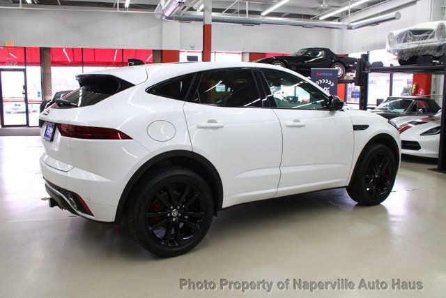 Used 2024 Jaguar E-PACE R-Dynamic SE image 73