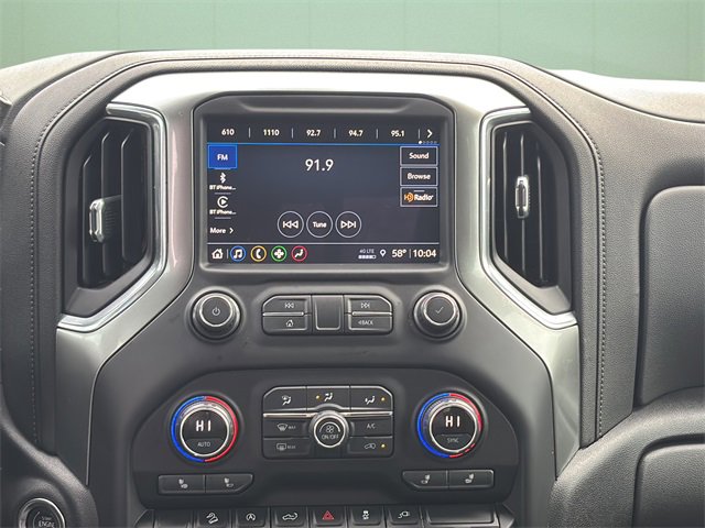 Used 2021 Chevrolet Silverado 1500 RST w/ All Star Edition Plus image 22