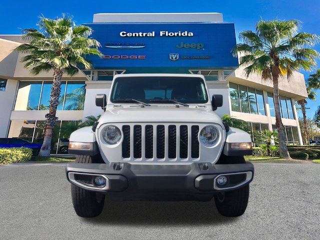 Used 2023 Jeep Gladiator Sport AWD/4WD image 3
