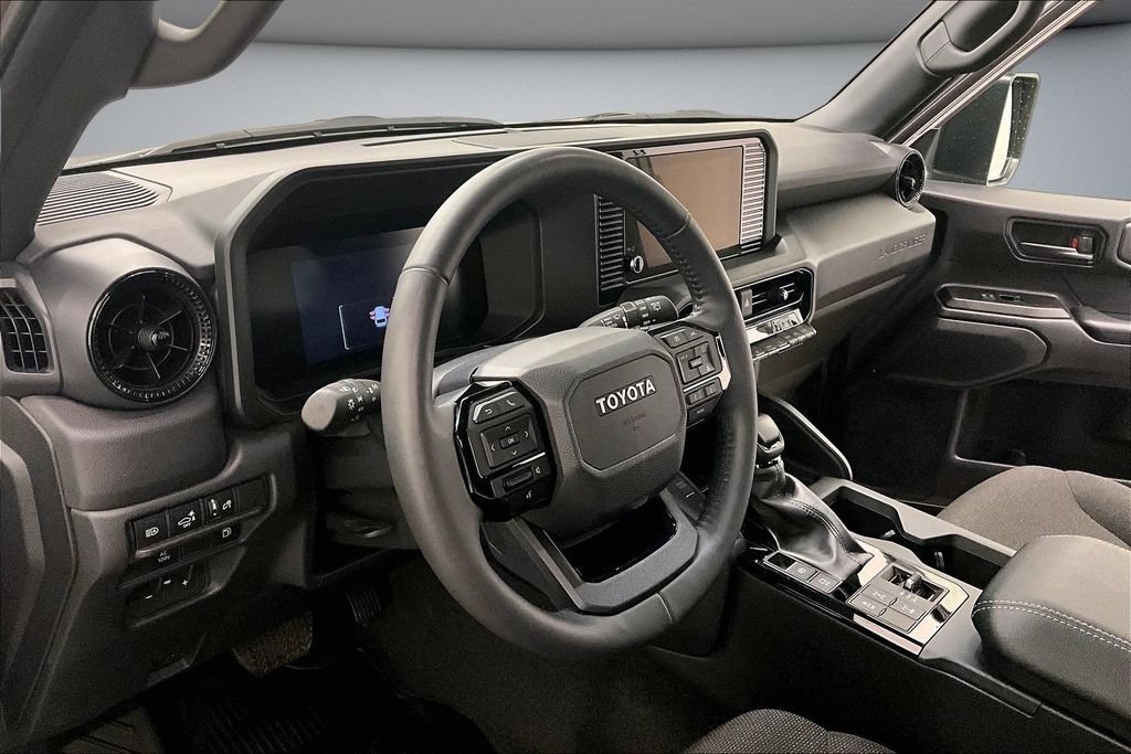 Used 2025 Toyota Land Cruiser 1958 AWD/4WD image 17