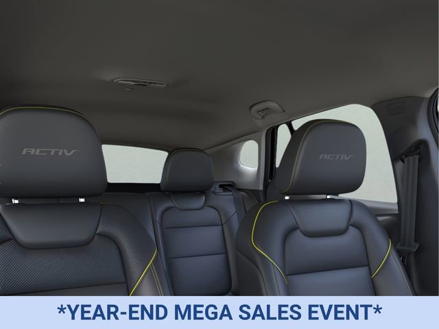New 2026 Chevrolet Trax ACTIV w/ Driver Confidence Package image 24