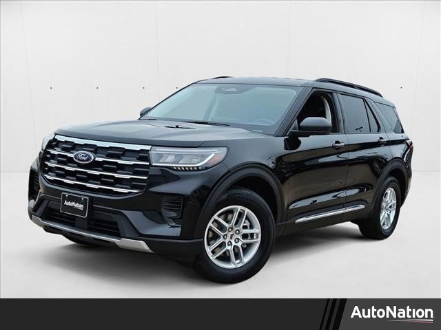 New 2025 Ford Explorer Active