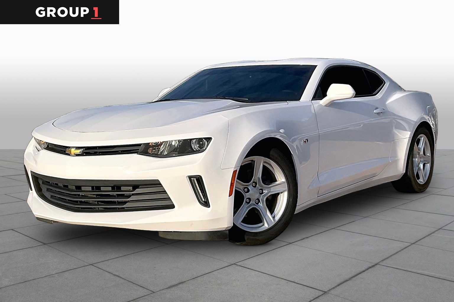 Used 2018 Chevrolet Camaro LT