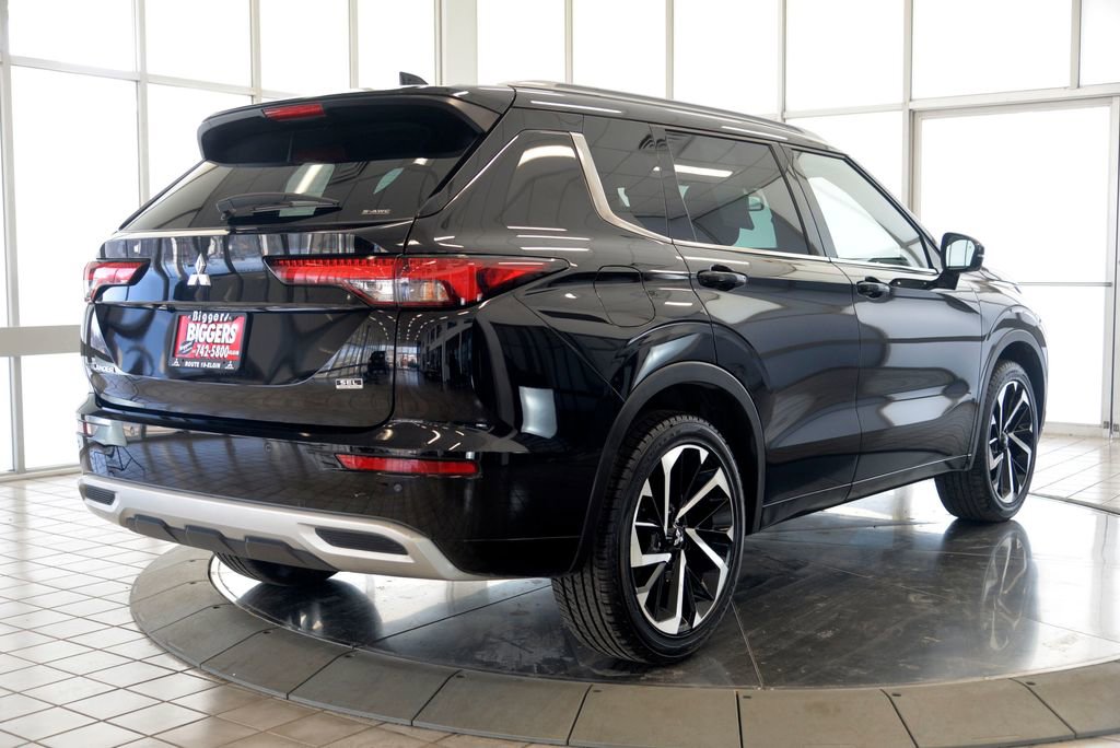 Used 2022 Mitsubishi Outlander SEL image 8